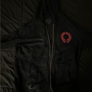 Vintage Chrome Hearts Hoodie